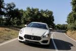 Maserati Quattroporte GTS GranSport 2016 года